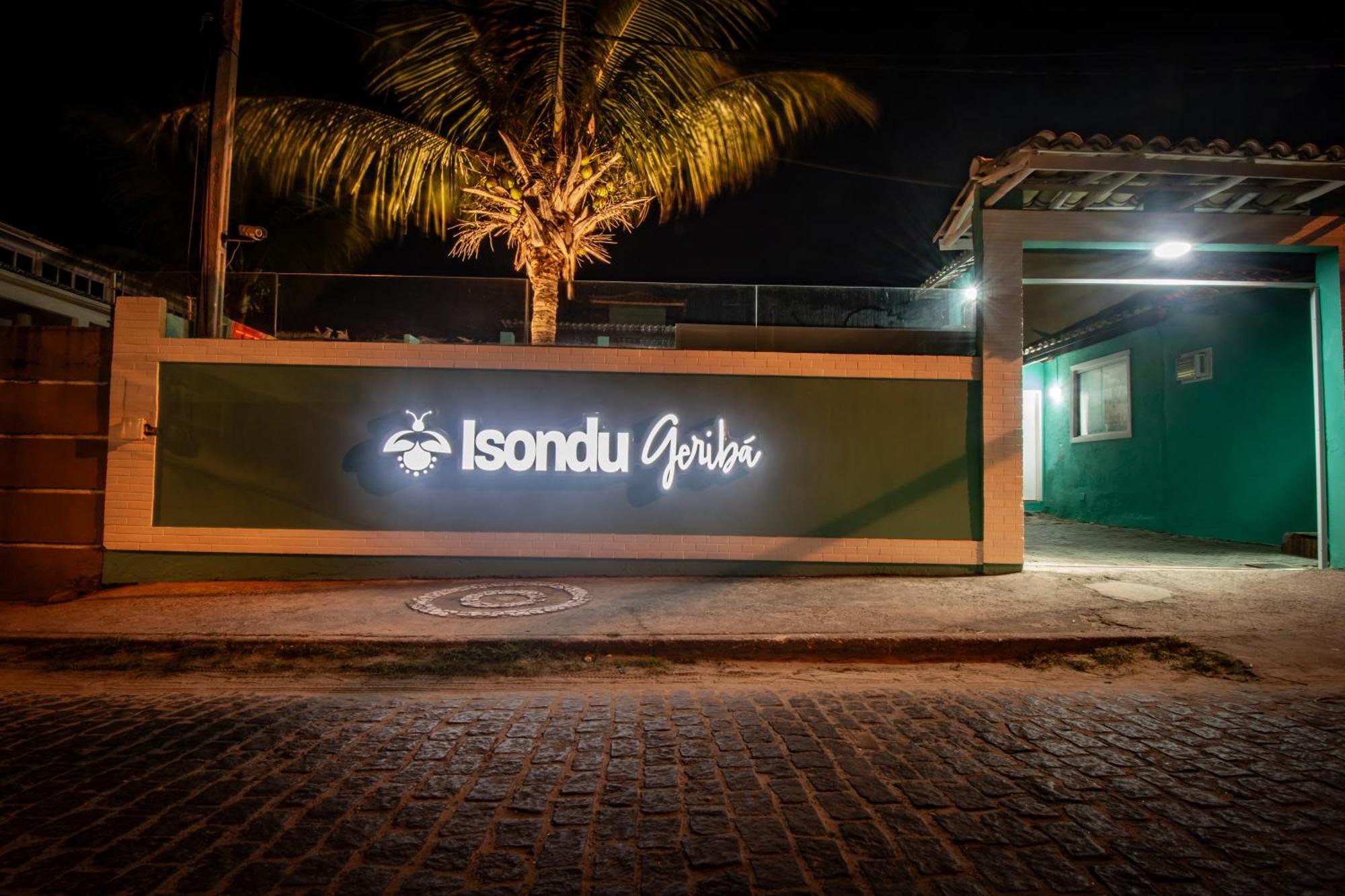 Hotel Isondu Geriba Búzios Exterior foto