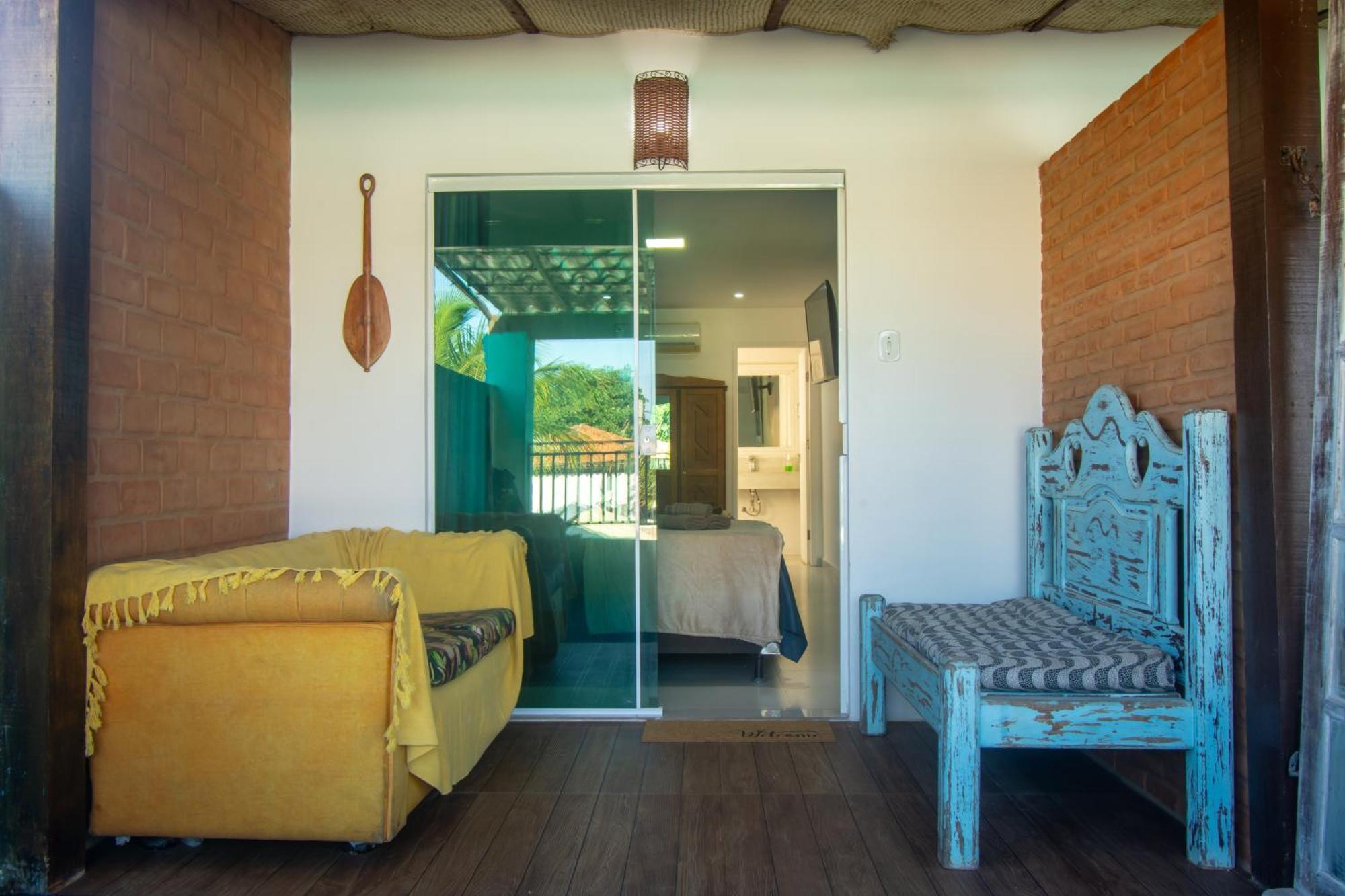 Hotel Isondu Geriba Búzios Exterior foto